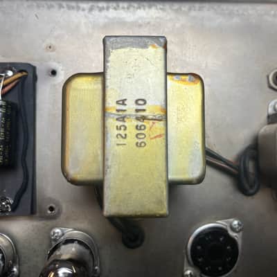 Fender Blackface Deluxe Reverb (1964) image 8