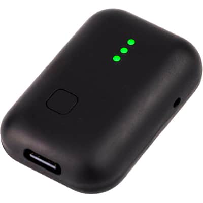 Zoom Instamic Pro Plus C Mono Ultra-Compact Portable Waterproof Recorder image 4