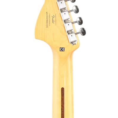 Squier Classic Vibe 70s Stratocaster Indian Laurel Neck Olympic White image 7