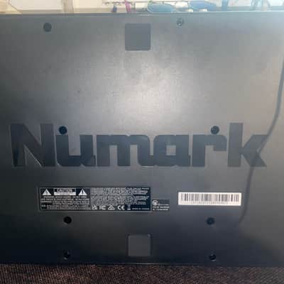 Numark Mixstream Pro+ 2-Channel Standalone Streaming DJ Console 2023 - Present - Black image 5