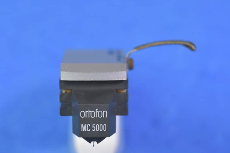 Ortofon MC 5000 MC Cartridge W/ AT-LH13/OCC In Excellent Condition image 1