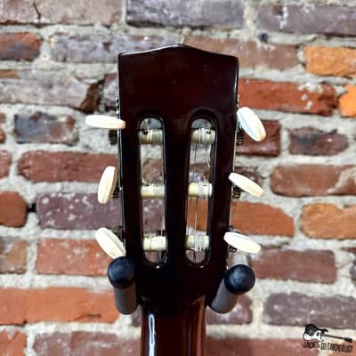 Giannini GN50 Classical w/ OHSC (1970 - Natural) image 11