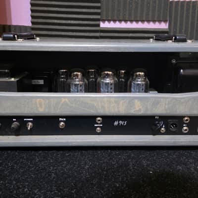 Verellen Meatsmoke 2-Channel 300-Watt Guitar / Bass Amp Head 2007 - 2020 - Various image 4