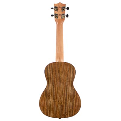 Honolua Ukuleles Honu Limited Edition Walnut Concert Ukulele HO-21WA w/Bag image 4