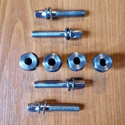 Ddrum 4, 4SE, 4x Tension Bolt/Screw/Nut for Cast Precision Series Pad image 4