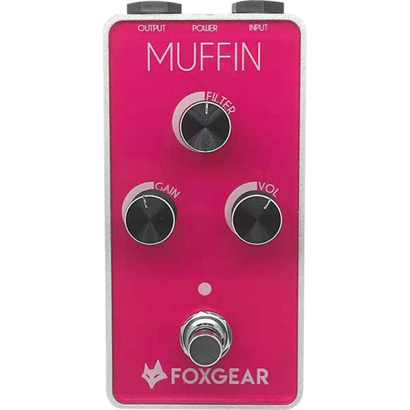 Immagine Foxgear Muffin Fuzz - 1