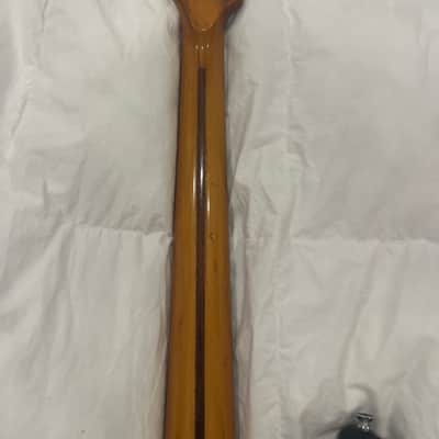 Palmer Deluxe series Early 80s - Black emerald maple wood image 3