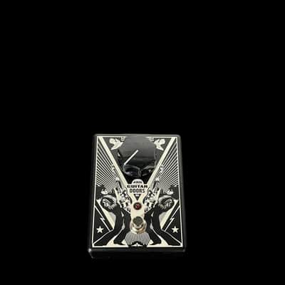MXR Jail Guitar Doors Overdrive Limited Edition -x11306 image 1