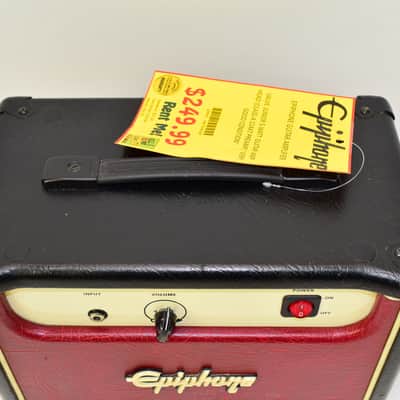 Epiphone Valve Junior Guitar Amp Head image 2