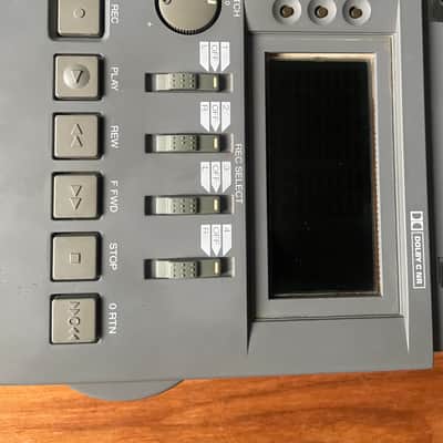 Fostex XR7 Multitracker Cassette Recorder 1990s - Gray image 5