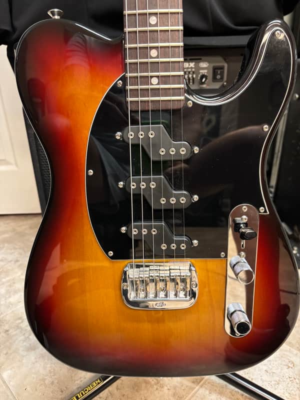 G&L ASAT Z-3