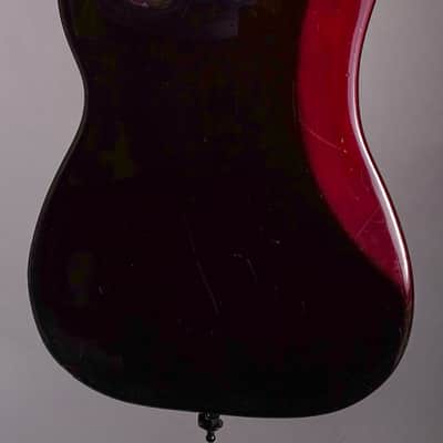 Squier Precision Bass 'Made in Korea' 1996 Wine Red image 7