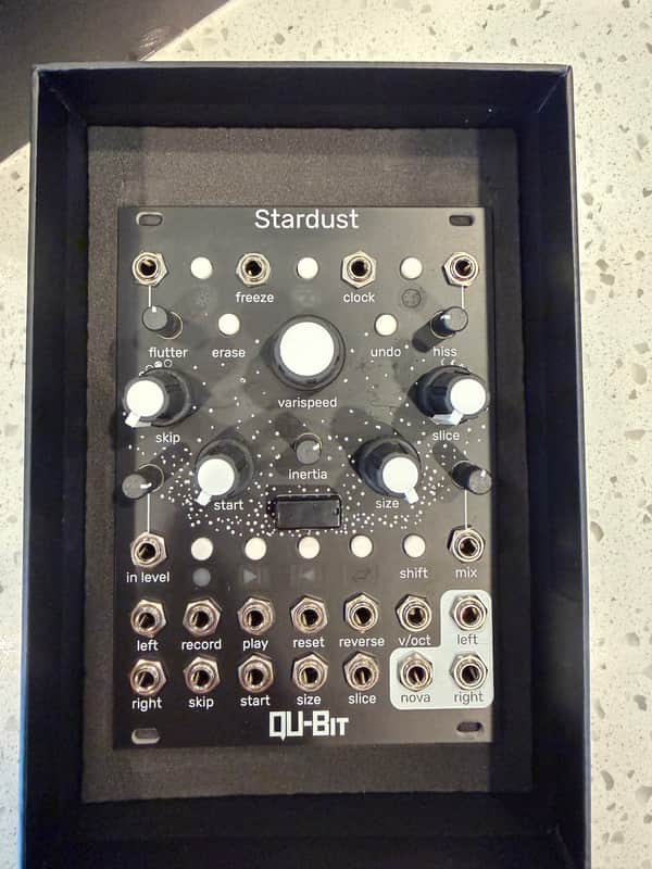 Qu-Bit Electronix Stardust