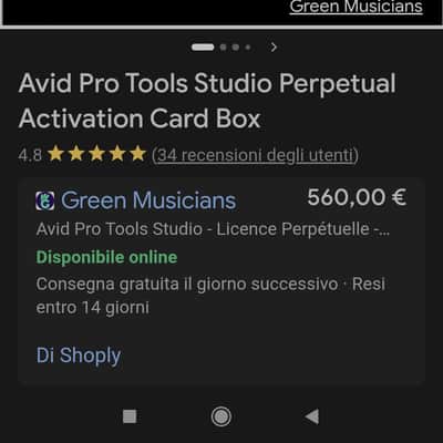 Apple Mac mini 2018 i7 + Avid Prootols 2021 perpetual image 2