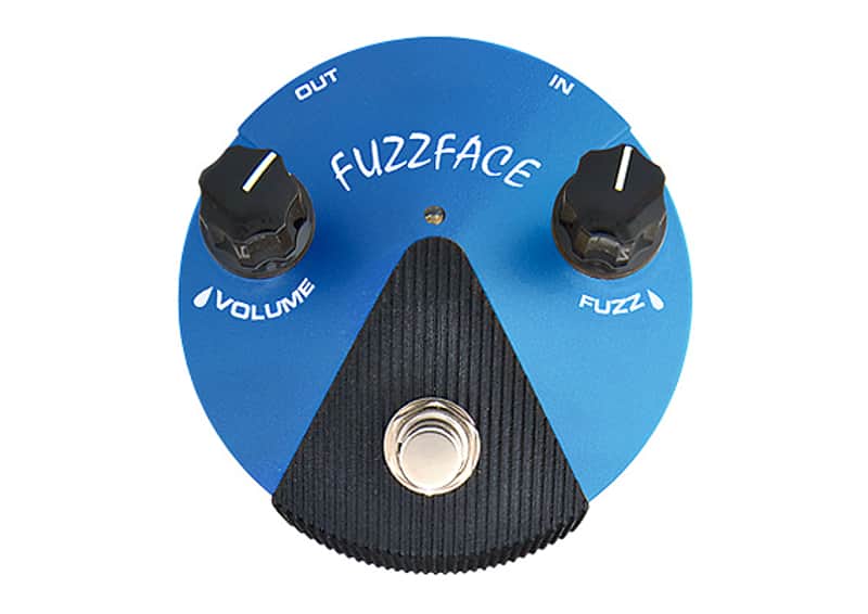 Dunlop Silicon Fuzz Face Mini FFM1 - Dunlop Silicon Fuzz Face Mini FFM1 image 1