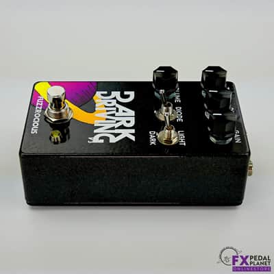 Fuzzrocious Dark Driving V3 2023 - Black image 8