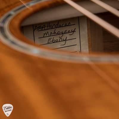 Goodall Grand Concert - Honduran Mahogany image 18