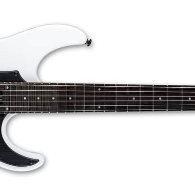 ESP LTD SN-1000FR Snow White image 2
