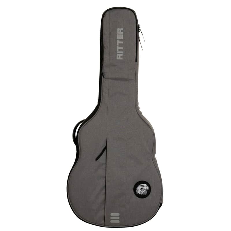 Ritter Ritter Carouge Super Jumbo Guitar Bag - Elephant (RGC3-...