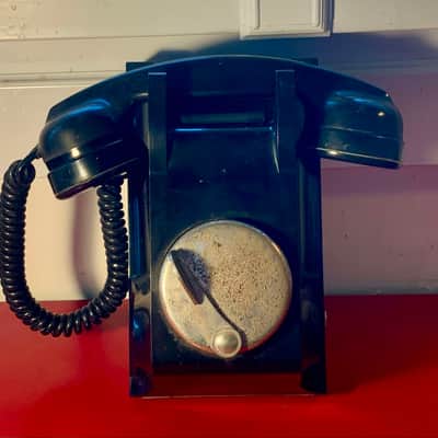 Interquartz Gemini Basic 9330 - Corded Phone - 9330B4 - Currys - View #3