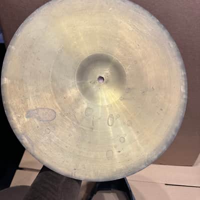 CB Percussion 14" Hi-Hat Student Cymbals image 15