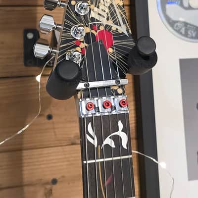 Ibanez JEM77-FP2 (Signed by Stevevaihimself) image 5