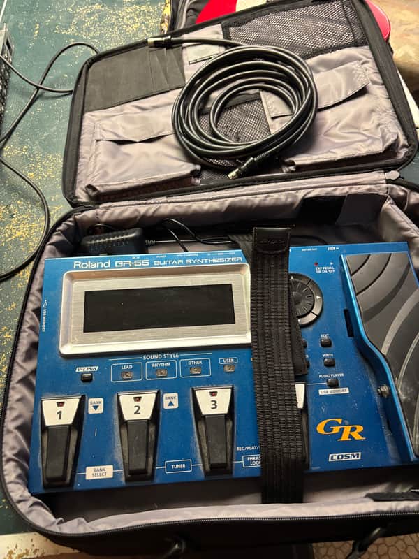 Roland GR-55 2005-2017 PLUS Parker Guitar MIDI Controller image 1