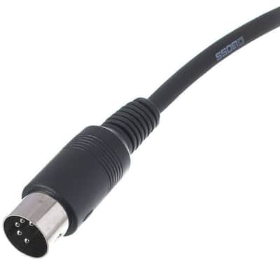 BOSS BMIDI-5-35 TRS/MIDI Cable 200 series image 3