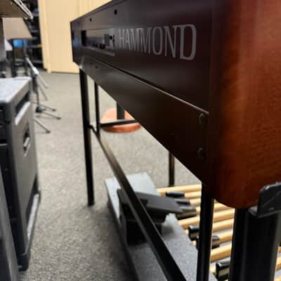 Hammond Suzuki XK5-HERITAGE-SYS XK-5 Heritage Pro System 61-Key Organ with Pedal Board and Stand image 4