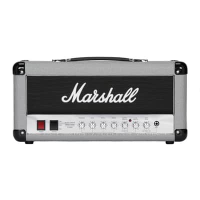 Marshall 20 Watt Mini Silver Jubilee Head image 1