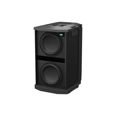 Bose F1 1000W Powered Subwoofer with Built-in Stand, 120V US image 5