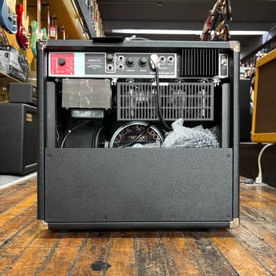 Mesa Boogie Mark IIC+ 25-/75-watt 1 x 12-inch Combo Amp Black Bronco image 3