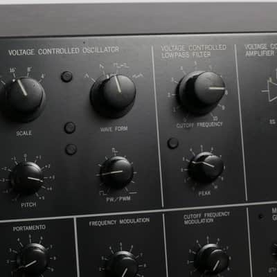 KORG MS-10 image 19