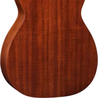 Martin 00-15M 15 Series Grand Concert Acoustic Guitar, Solid Mahogany Top image 3