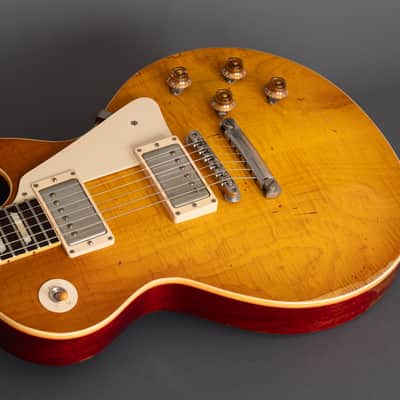 Gibson 1959 Gibson Les Paul Collectors Choice CC8 "The Beast" 2013 image 8