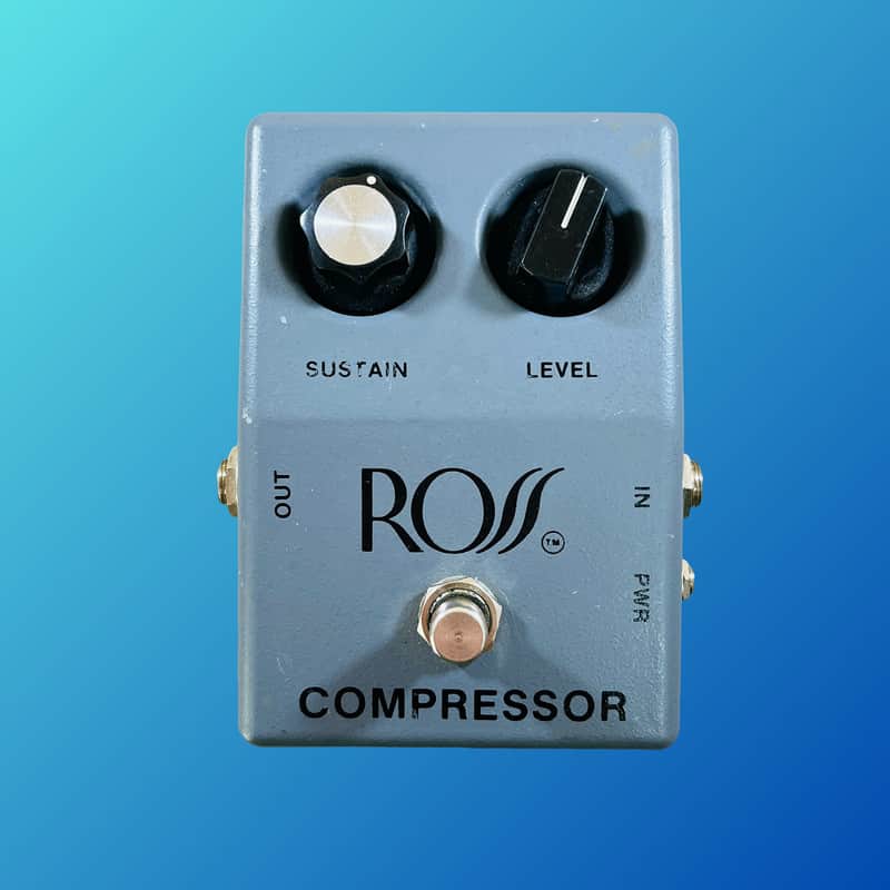 Ross Compressor Pedal image 1