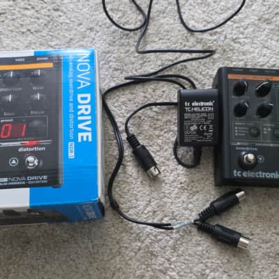 TC Electronic G-SYSTEM IB MODIFIED FLOORBOARD EFFECTS SYSTEM image 10