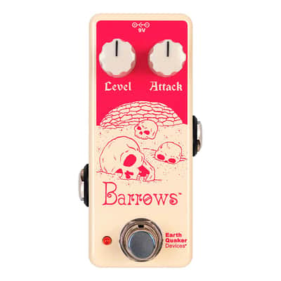 EarthQuaker Devices Barrows image 2