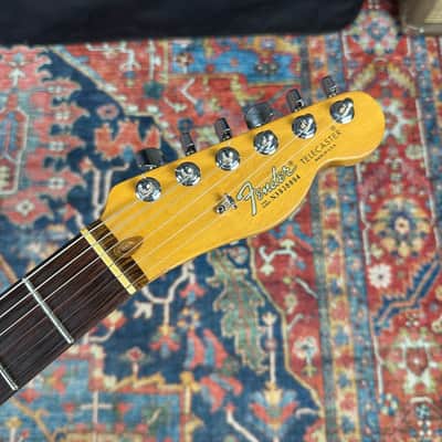 Fender USA American Standard Telecaster w/OHSC Mystic Blue-1993 image 21