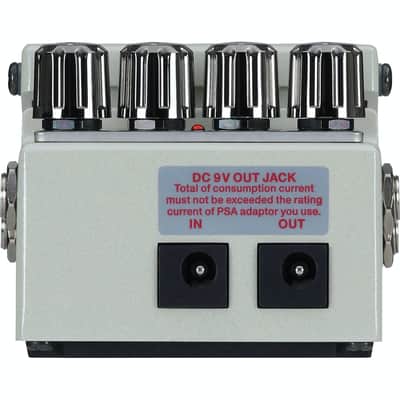 Boss NS-1X Noise Suppressor 2023 - Present - Silver image 4