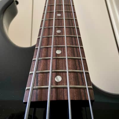 Peavey G Bass USA with graphite neck 1997 black image 10