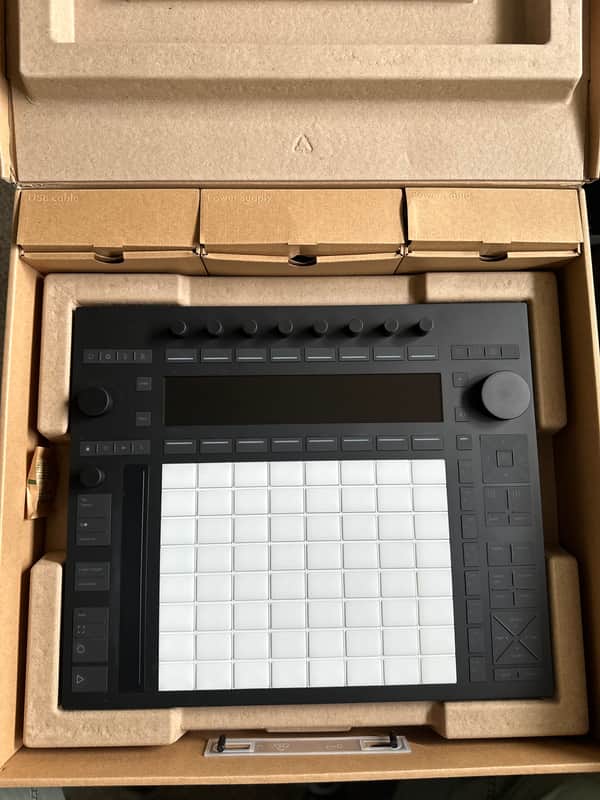 Ableton Push 3 Standalone Workstation 2023 - Present - Black image 1