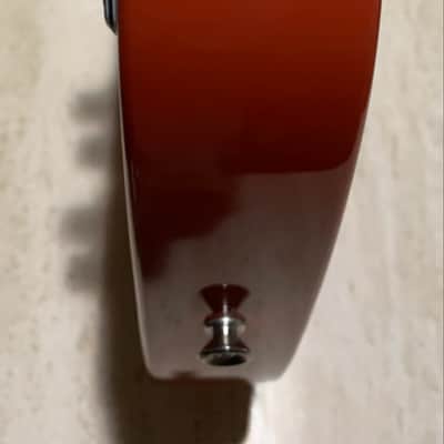 Fender Vintera '70s Telecaster Custom with Fender Cunife pickup Fiesta Red image 14