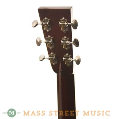 Collings Acoustic Guitars - 1996 CW-28 Brazilian image 6