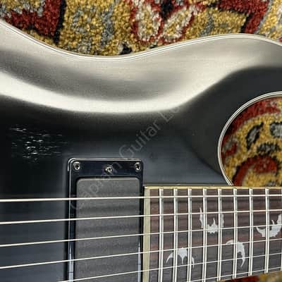 2017 Schecter - Damien Platinum 6 FR SBK - Drop D - ID 4847 image 6