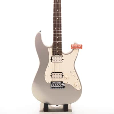 Charvel Prashant Aswani Signature Pro-Mod So-Cal PA28 Inca Silver 3696gr image 2