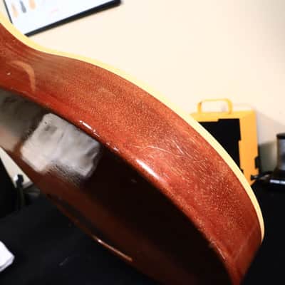 1981 Gibson Les Paul Standard Natural w/ Hardshell Case 10lbs 7oz image 19