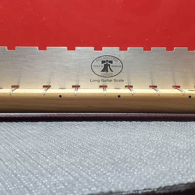 Warmoth Stratocaster Replacement Neck 2023 - Roasted Maple image 3