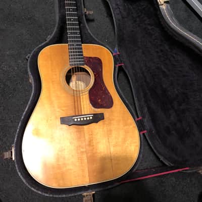 1971 Guild D-50 NT image 12