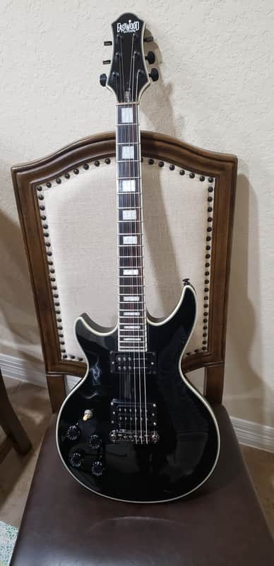 Eastwood GP  Black image 1